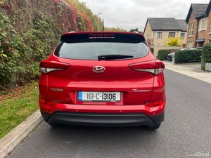 Hyundai Tucson 2016NCT 08/26 TAX 01/26 - Image 4