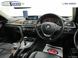 BMW 3-Series 320D Luxury Automatic, Reversing came - Image 2