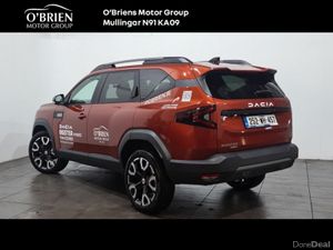 Dacia Bigster Journey HEV 155 - Image 3