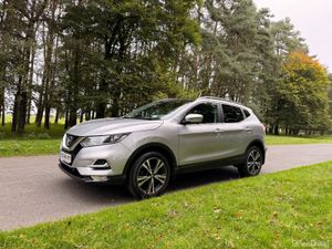 Nissan Qashqai 2019 SV Premium - Image 3