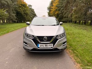 Nissan Qashqai 2019 SV Premium - Image 2