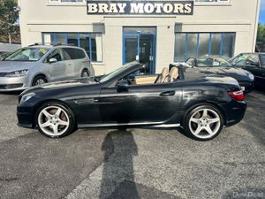 2012 MERCEDES SLK 250d AMG AUTO - Image 3