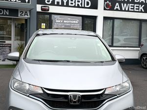 2019 Honda Fit 1.5 Petrol Hybrid ,Auto, 28K Miles - Image 2