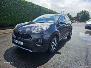 Kia Sportage 2017 1.7 GT LINE - Image 2