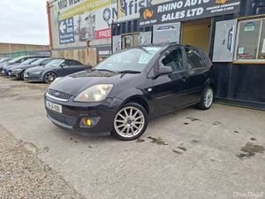 🦏 Ford Fiesta 2008.01/27 nct. spec, low milage 🦏 - Image 2