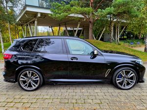 BMW X5 M50D  **SALE AGREED** - Image 2