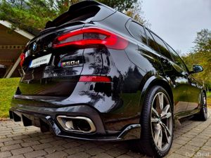 BMW X5 M50D  **SALE AGREED** - Image 4