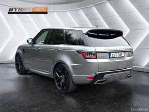 LAND ROVER RANGE ROVER SPORT P400E HSE 2021 - Image 3