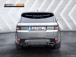 LAND ROVER RANGE ROVER SPORT P400E HSE 2021 - Image 4