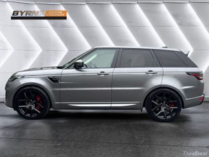 LAND ROVER RANGE ROVER SPORT P400E HSE 2021 - Image 2