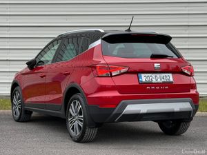 SEAT Arona 1.6TDI AUTO - Image 3