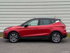 SEAT Arona 1.6TDI AUTO - Image 4