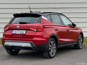SEAT Arona 1.6TDI AUTO - Image 2