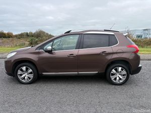 2014 PEUGEOT 2008 1.2 PETROL AUTOMATIC - Image 4