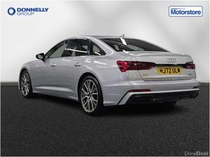 Audi A6 Diesel Saloon Black Edition - Image 3