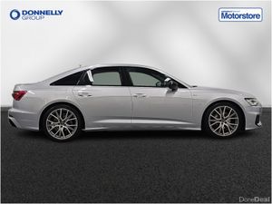 Audi A6 Diesel Saloon Black Edition - Image 4