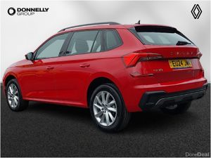 Skoda KAMIQ Hatchback SE - Image 2