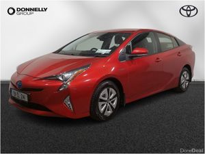 Toyota Prius Hatchback Business Edition - Image 4