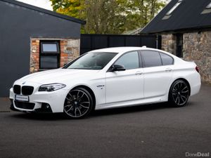 2015 BMW 5 SERIES F10 M SPORT M PERFORMANCE - Image 4