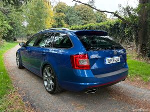 151 Skoda Octavia VRS 2.0L, 415hp+ Stage 3 tuned! - Image 2