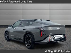 Kia EV4 Fastback GT LINE * ORDER NOW * - Image 3