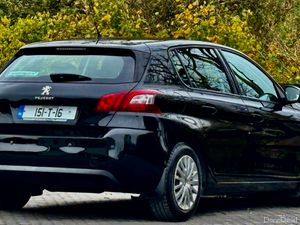 Peugeot 308 2015 - Image 4