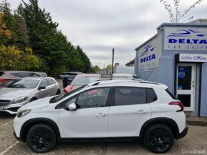 2017 PEUGEOT 2008 ALLURE 1.2L PETROL 82BHP MANUAL - Image 3