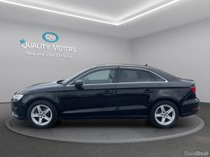 2017 AUDI A3 SEDAN (S85) - Image 4