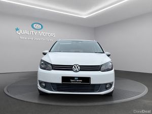 2015 VW TOURAN 1.4L AUTOMATIC 7 SEATER (S65) - Image 2