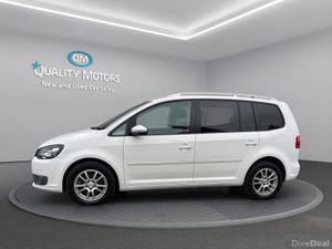 2015 VW TOURAN 1.4L AUTOMATIC 7 SEATER (S65) - Image 4