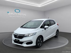 2019 HONDA FIT HYBRID (S147) - Image 3