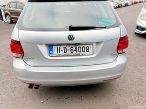 Volkswagen Golf 2011 - Image 3