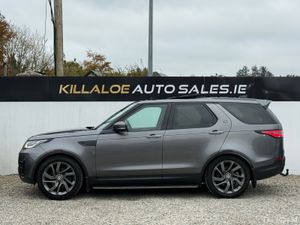 Land Rover Discovery 3.0D LUXURY 7 Seat Auto - Image 4