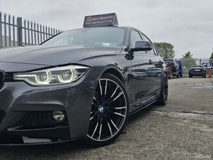 BMW 3-Series 2017 (M SPORT) - Image 3