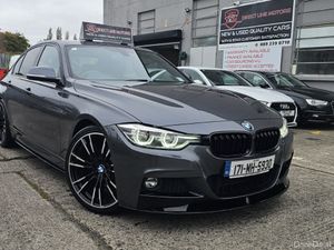 BMW 3-Series 2017 (M SPORT) - Image 4