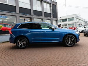 XC60 2.0D4 R-DESIGN AWD 4WD  ESTATE 5DR AUTOMATIC - Image 2