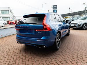 XC60 2.0D4 R-DESIGN AWD 4WD  ESTATE 5DR AUTOMATIC - Image 3
