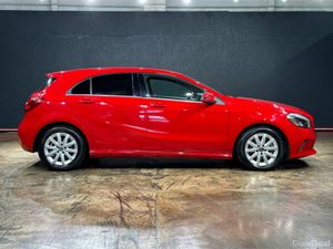 Mercedes-Benz A-Class 1.6L AUTOMATIC - REVERSE CAM - Image 3