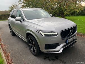Volvo XC90 2019 R-DESIGN DIESEL - Image 3