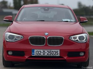 BMW 1-Series 1.6 Petrol 2013 Nice Spec. NEW NCT - Image 4