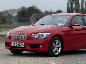 BMW 1-Series 1.6 Petrol 2013 Nice Spec. NEW NCT - Image 3