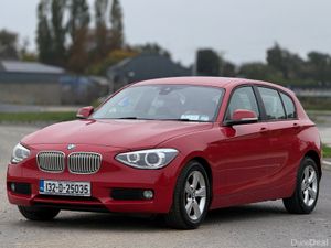BMW 1-Series 1.6 Petrol 2013 Nice Spec. NEW NCT - Image 2