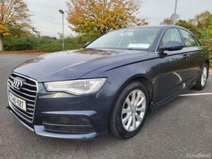 2017 AUDI A6 2.0 TDI SE AUTOMATIC - Image 2