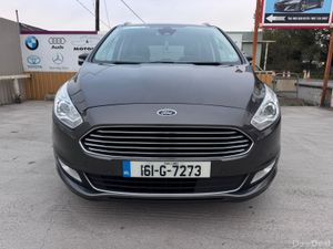 161 Ford Galaxy 2.0D 180PS Titanium AUTO 7 Seater - Image 4