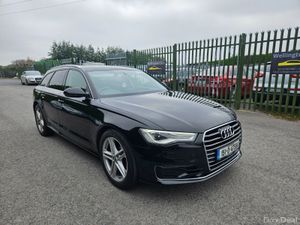 Audi A6 2015 2.0 TDI SE ESTATE ULTRA AUTO - Image 2