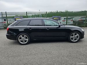 Audi A6 2015 2.0 TDI SE ESTATE ULTRA AUTO - Image 3