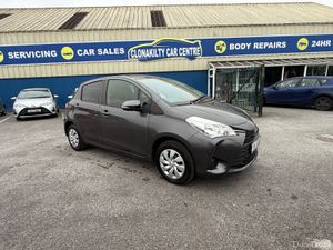 Toyota Vitz / Yaris 990cc Petrol Automatic - Image 4