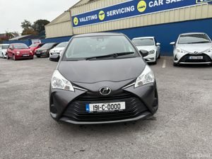 Toyota Vitz / Yaris 990cc Petrol Automatic - Image 3