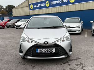 Toyota Vitz / Yaris 990cc Petrol Automatic - Image 3