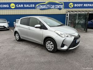 Toyota Vitz / Yaris 990cc Petrol Automatic - Image 4